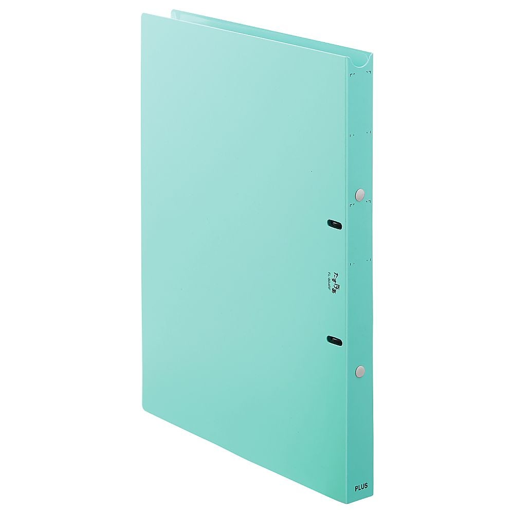 Patient record file (ring file) Blue FL-804RF 1 piece