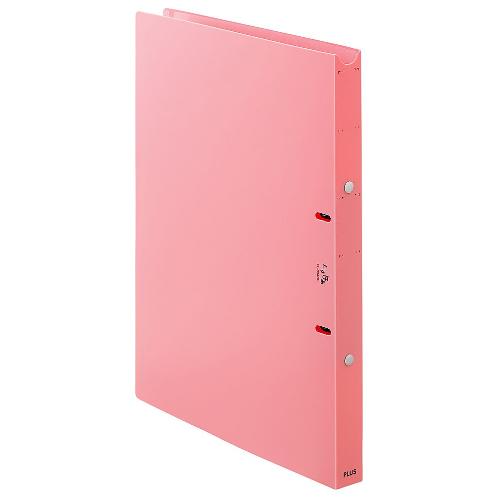 Patient record file (ring file) Pink FL-804RF 1 file