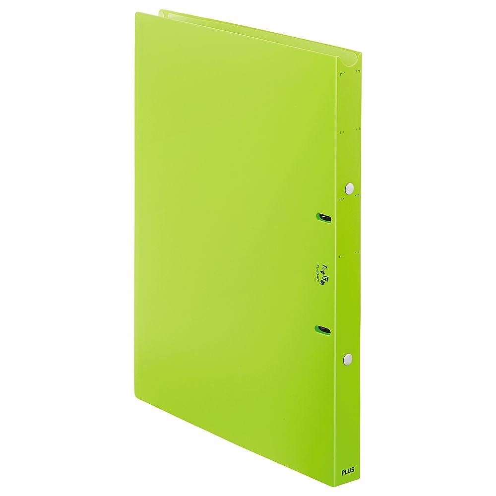 Patient record file (ring file) Green FL-804RF 1 file