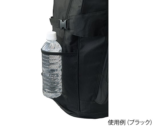 Large capacity backpack, black, 36780, 1 piece