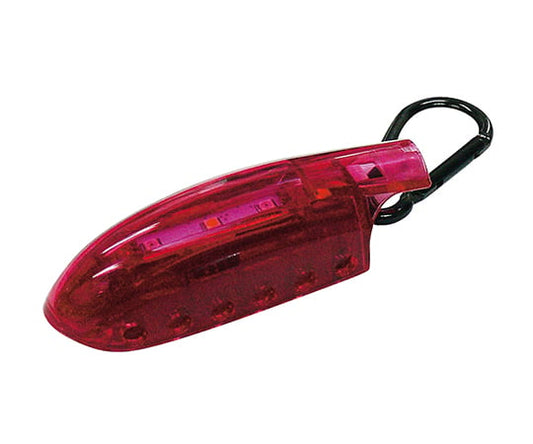 휘슬 LED 플래시 라이트 GLOW FREE 핑크 KE-82 1개