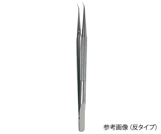 라운드 핸들 마이크로 핀셋 반대 NVMF 59 1 개