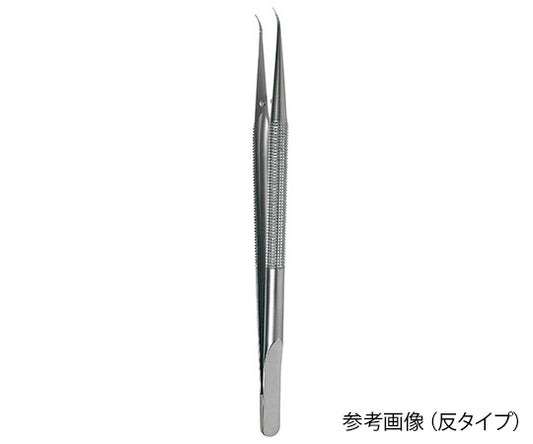 라운드 핸들 마이크로 핀셋 반대 NVMF 59 1 개