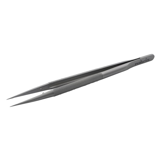 라운드 핸들 마이크로 핀셋 직접 NVMF 60 1 개