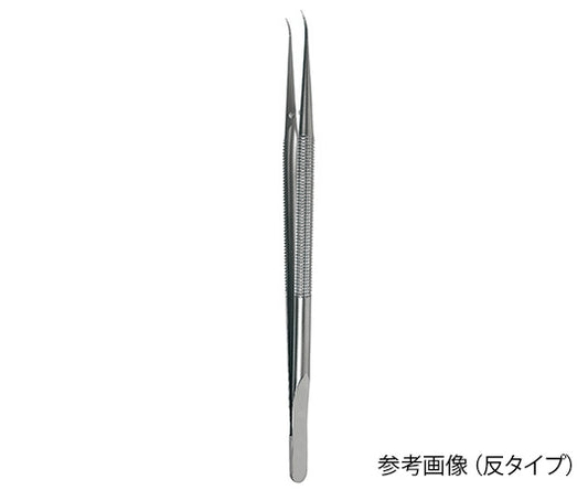 라운드 핸들 마이크로 핀셋 반대 NVMF 61 1 개