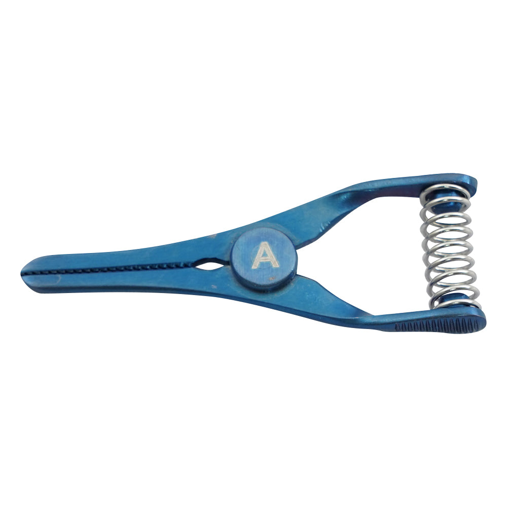 ブルドッグクランプ（チタン製）　動脈用　NVBC 41/T 1個