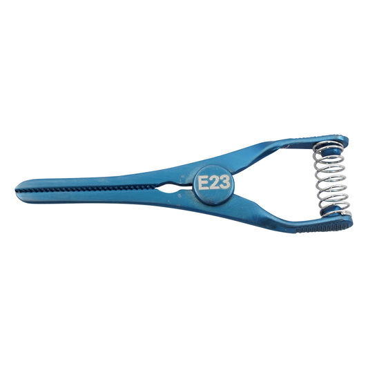 불독 클램프(티타늄제) 정맥용 NVBC 42/T 1개