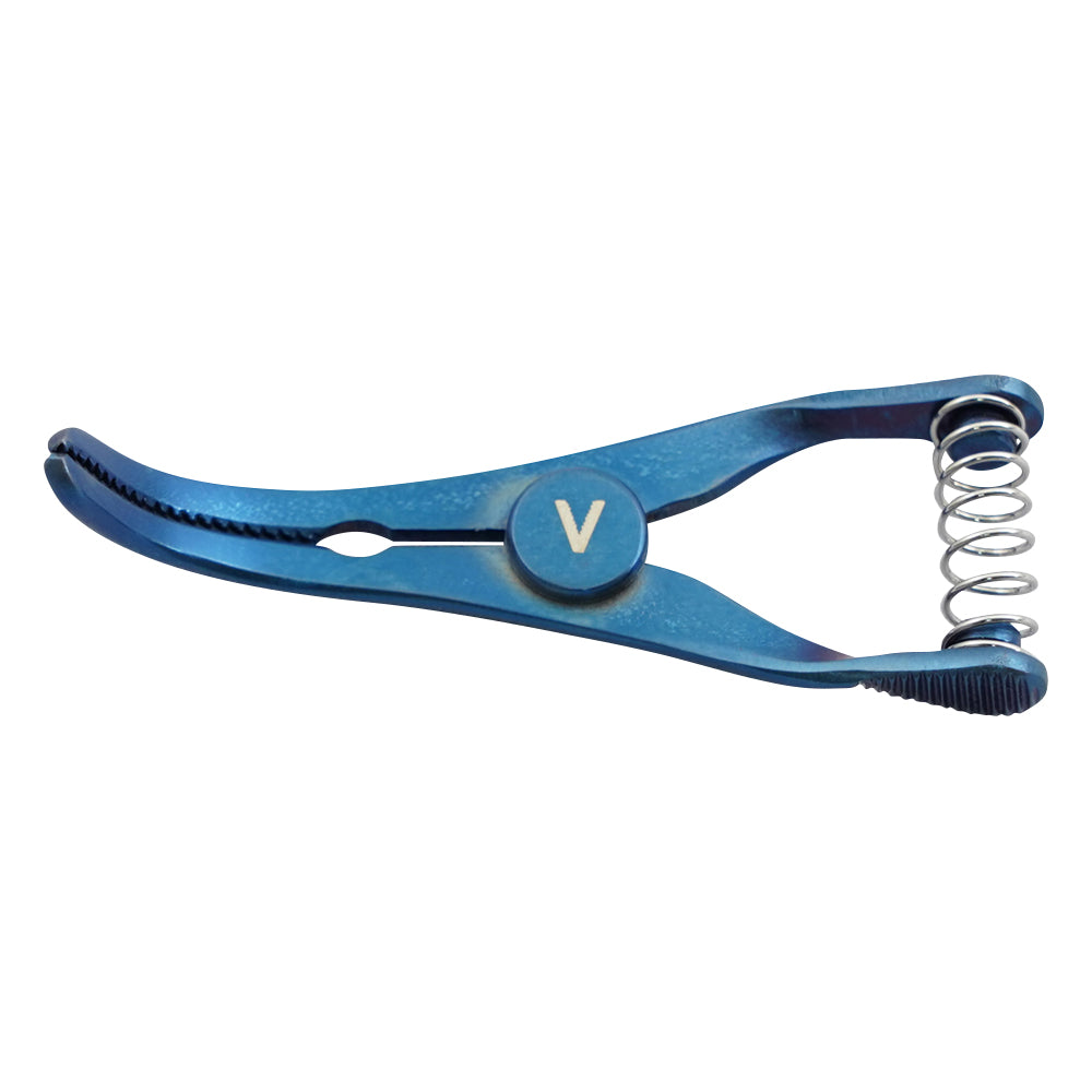 불독 클램프(티타늄제) 정맥용 NVBC 56/T 1개