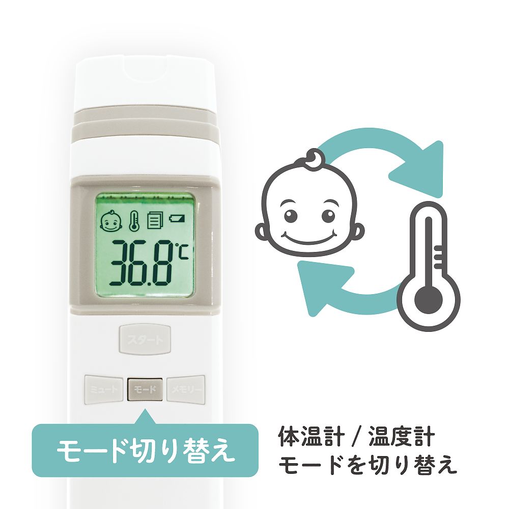 에디슨의 체온계 PRO-S KJH1007 1개