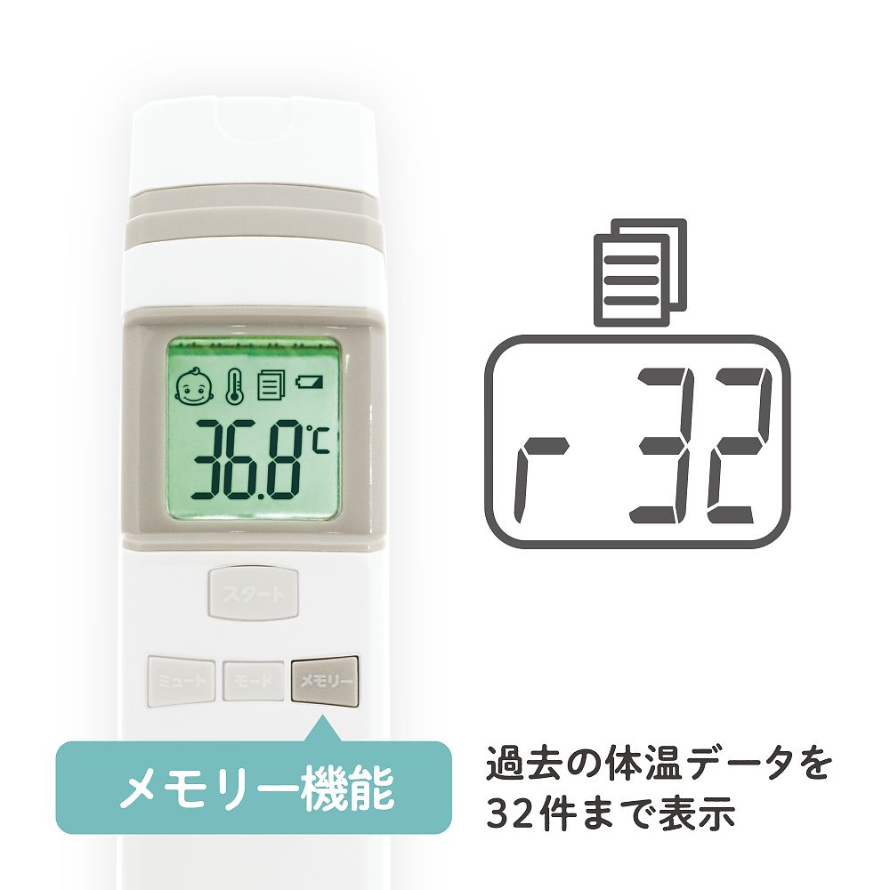 에디슨의 체온계 PRO-S KJH1007 1개