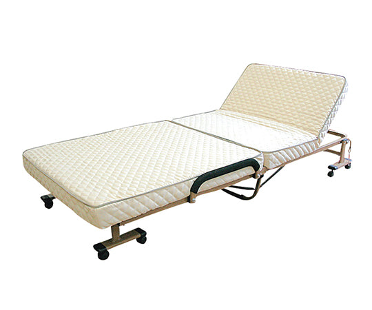 저반발 우레탄 접이식 침대 아이보리 S-221-IV 1대