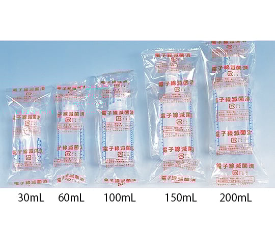 SK bottle with cup (with blue scale, electron beam sterilized) 100mL 1 box (140 bottles) 317030 1 box (140 bottles)