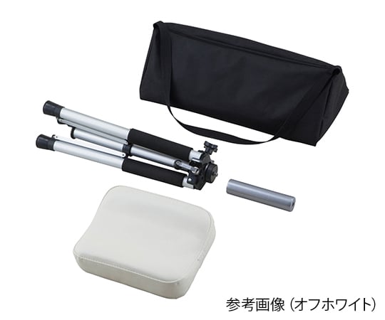 Lightweight aluminum injection stand (portable) Sky blue CT-SB 1 unit