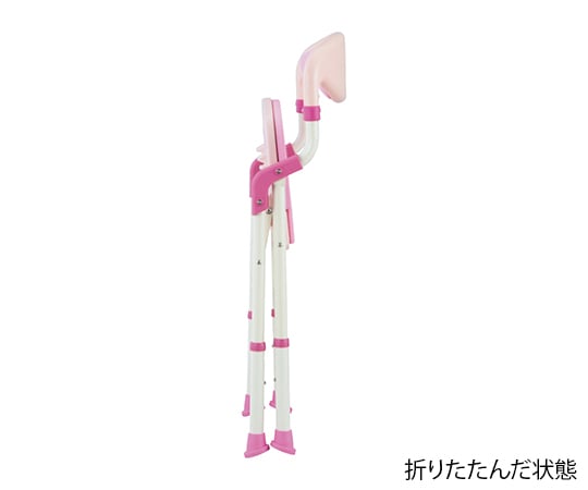 折りたたみシャワー椅子　交換用先端ゴム 1個