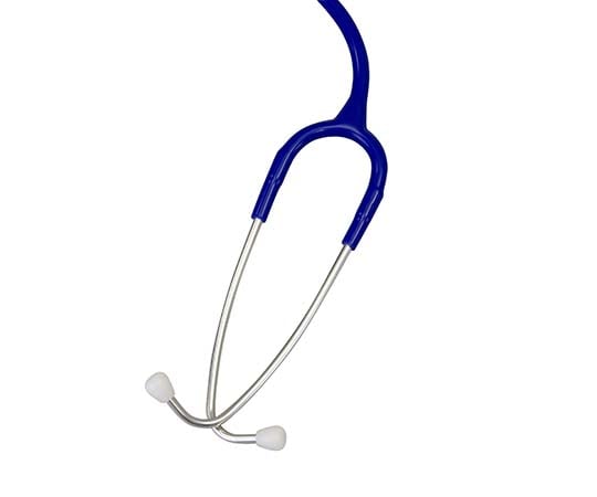 ベーシックナーススコープ（内バネタイプ）　シングル　ダークブルー 1個