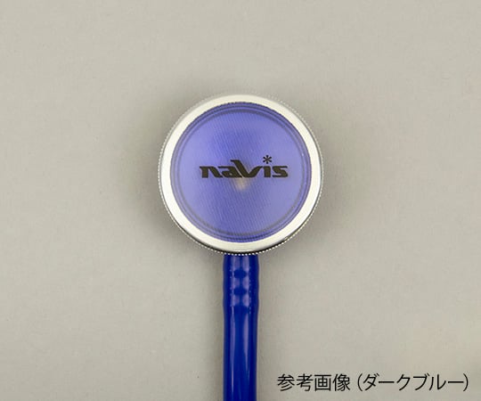 Basic Nurse Scope (Internal Spring Type) Single Black 1pc