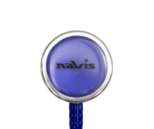 ベーシックナーススコープ（内バネタイプ）　シングル　ダークブルー 1個