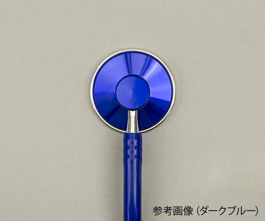 Basic Nurse Scope (Internal Spring Type) Single Black 1pc