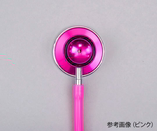 Basic Nurse Scope (External Spring Type) Double Blue 1pc