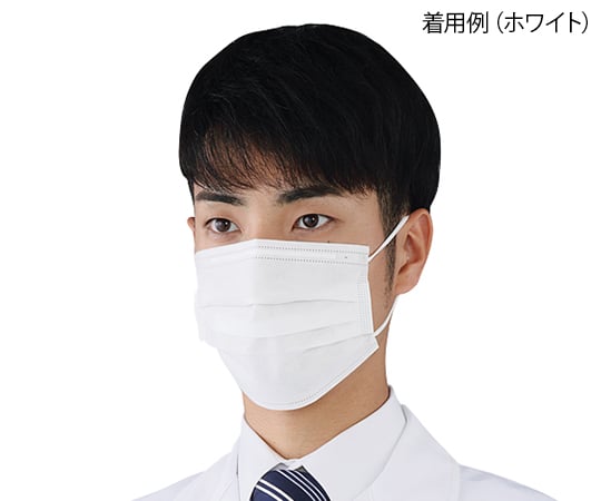 Soft Surgical Mask, Blue, 50 pieces, 1 box (50 pieces)