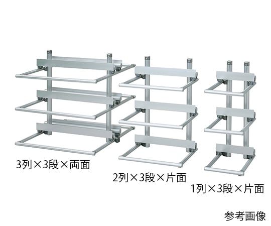 IV workbench option (assorted box mounting rail) TA-131 1 piece