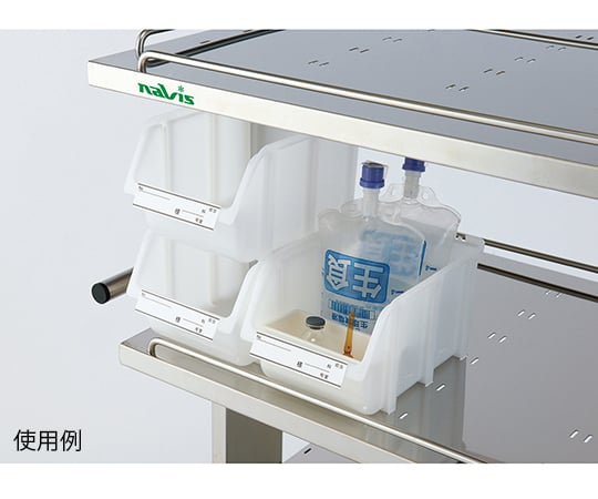 IV workbench option (assorted box mounting rail) TA-131 1 piece