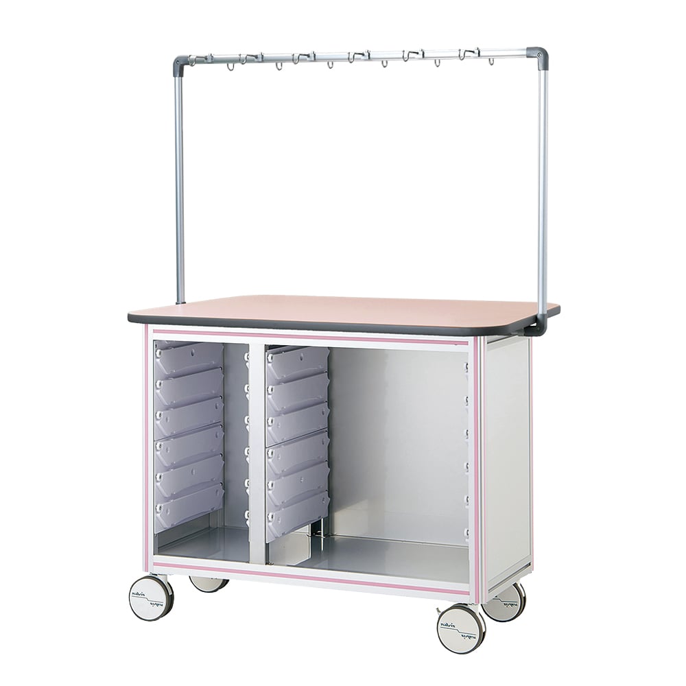 IV workbench (single-sided, single frame) Pink TO12-2LP 1 unit