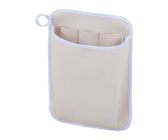 Pocket Pen Case White UP-W 1 piece
