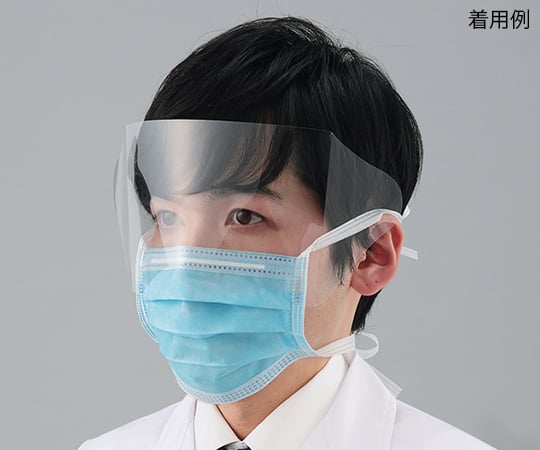 Comfortable face mask (tie-on type) 25 pieces NV207 1 box (25 pieces)