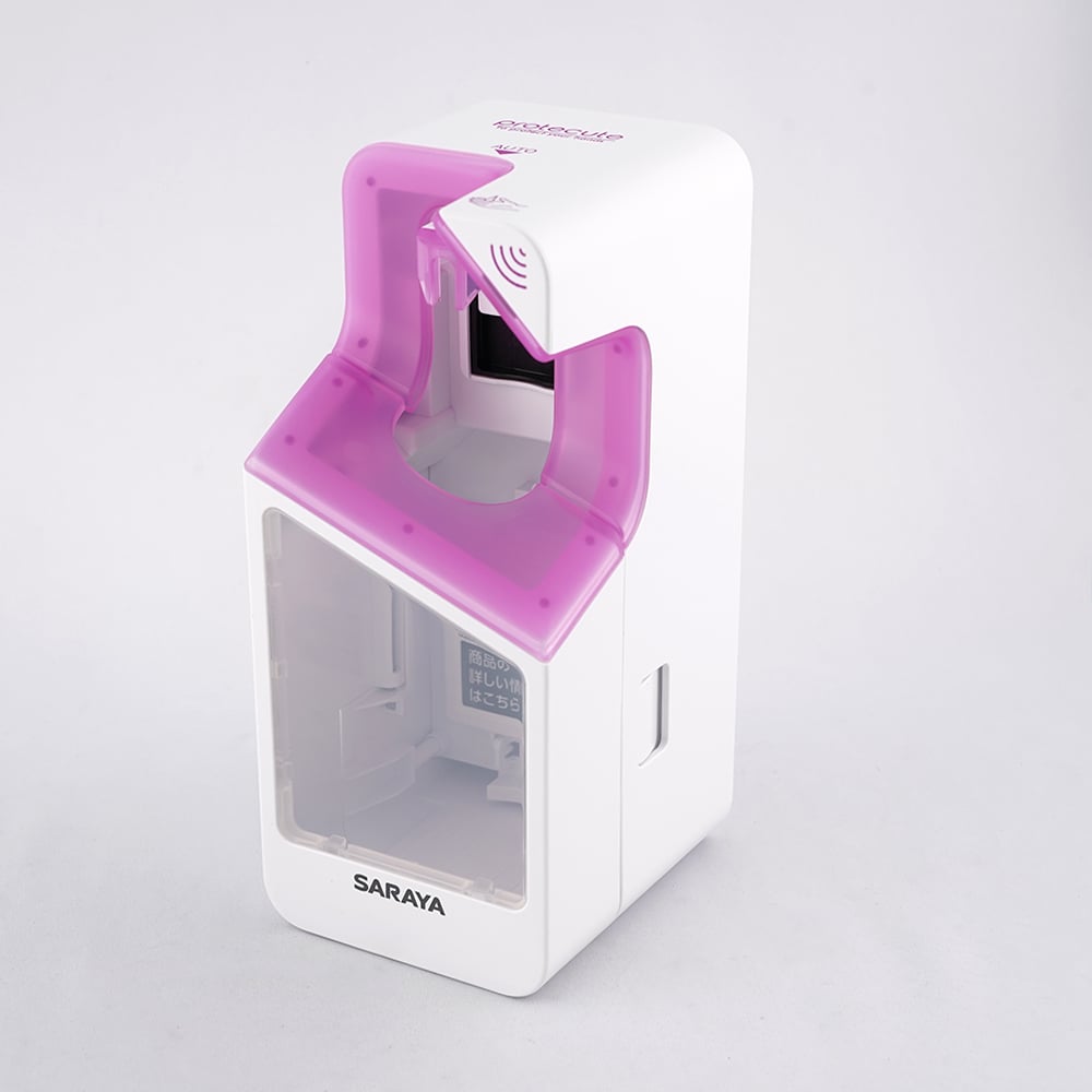 サラヤ　ディスペンサー　プロテキュートUD-300T　センサー式　41790 1個