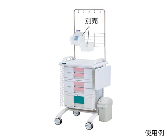 Karen Cart II (infusion net) Pink SC-TN3P 1 unit