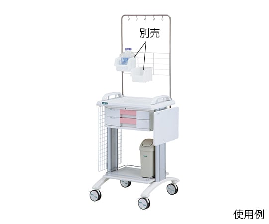 Karen Cart II (infusion net) Pink SC-TN1P 1 unit