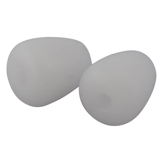 ベーシックナーススコープ（外バネ・内バネタイプ） 交換用イヤピース 2個入 1セット(2個入)