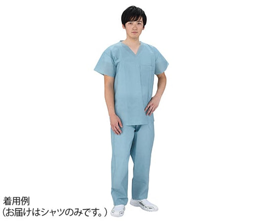 프로 쉐어 디스포스크럽 셔츠 50장입 M 1상자(50장입)