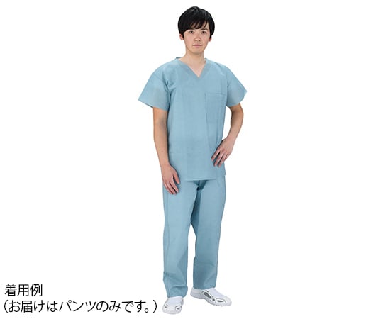 Proshare Disposable Scrub Pants, 50 pieces, Medium, 1 box (50 pieces)