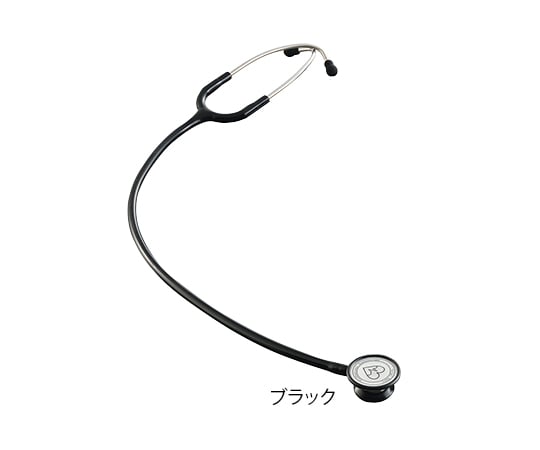 Vital Navi Stethoscope (Professional) Black VNP-01 1 piece