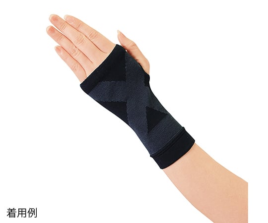 超薄型固定サポーター　手の甲用　フリー　4682 1枚