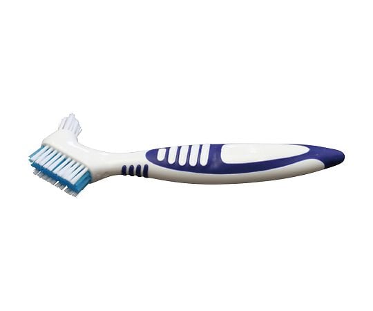Ci Denture Brush AD Dark Blue 1pc
