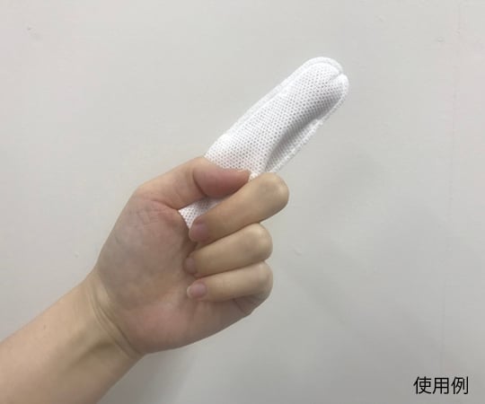 Finger Wetty 60 pieces D00033 1 bag (60 pieces)