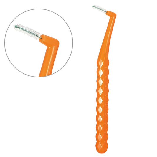 Prism interdental brush (for training) 50 pieces SS 1 pack (50 pieces)
