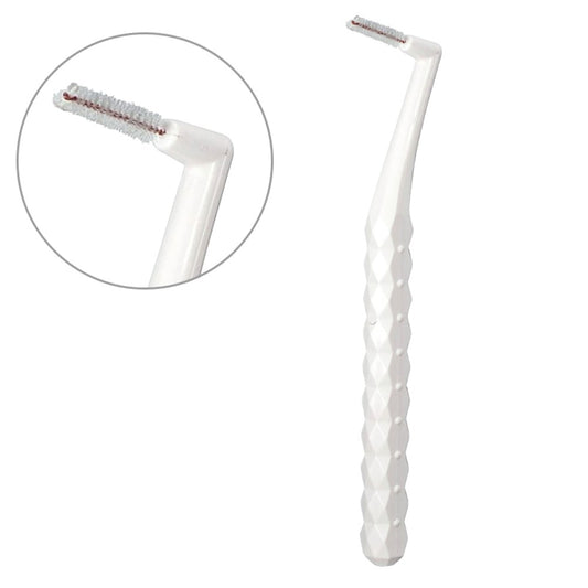 Prism interdental brush (for training) 50 pieces S 1 pack (50 pieces)