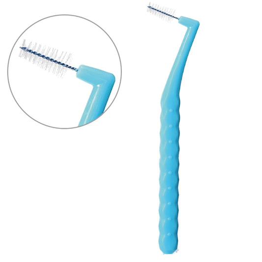 Prism interdental brush (for training) 50 pieces M 1 pack (50 pieces)