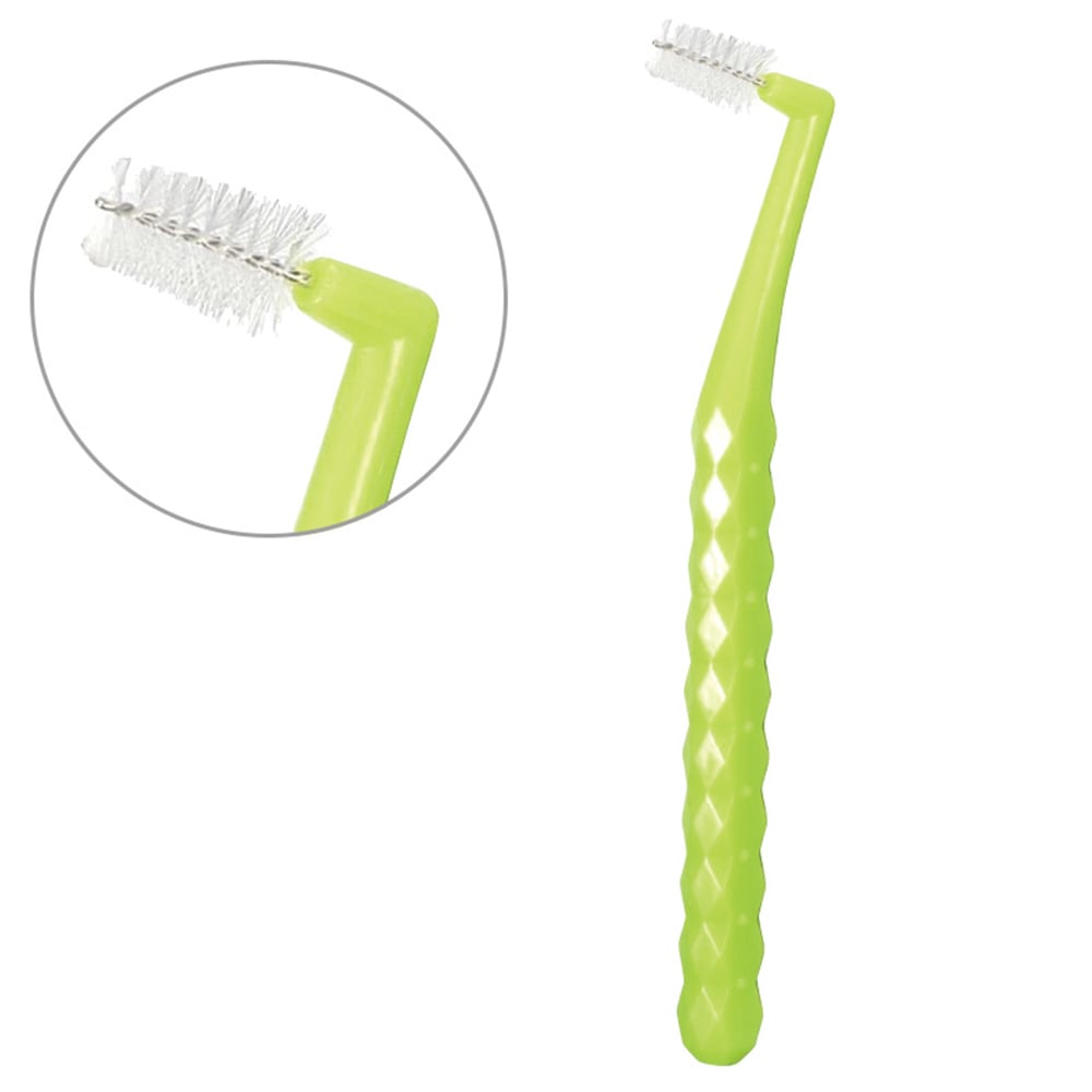 Prism interdental brush (for training) 50 pieces L 1 pack (50 pieces)