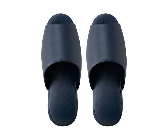 Basic Slippers Navy M 572620 1 pair