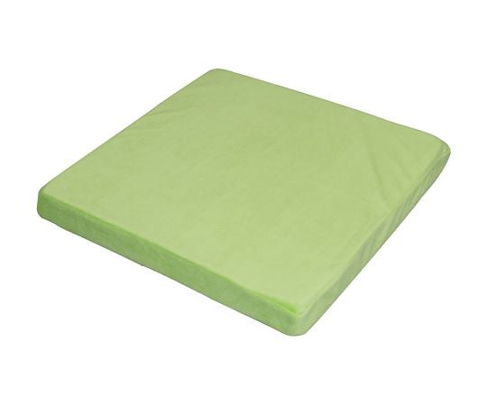 Antibacterial cover low-resilience urethane cushion, square seat, 570473, 1 piece