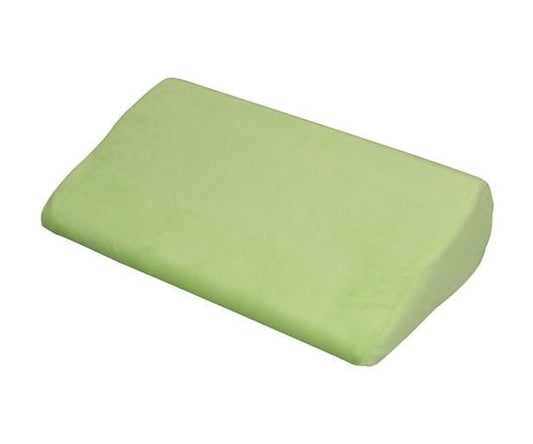Antibacterial cover memory foam cushion, triangular, 570442, 1 piece
