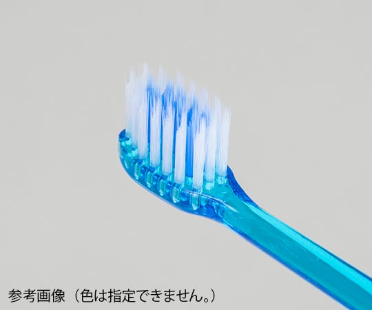 Clesh　超極細毛ハブラシ　ふつう 1本