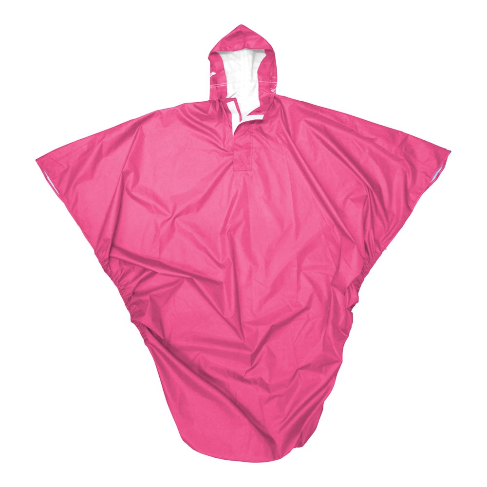 휠체어 레인 하루치 (판초 타입) 핑크 판초 KS-001 1 장