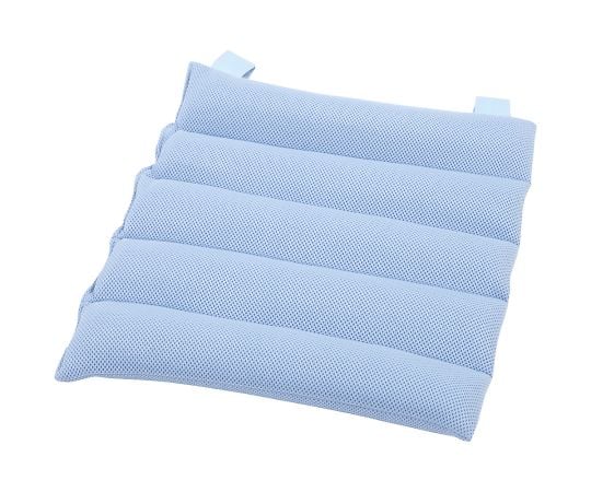 バスクッション　ブルー 1個