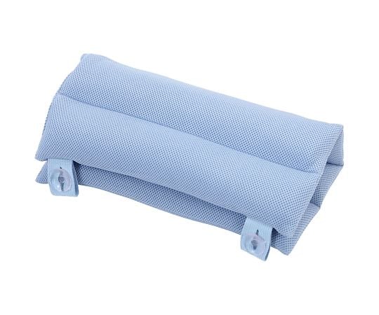 バスクッション　ブルー 1個